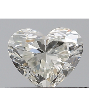 0.40 Carat Heart Diamond - 2326052