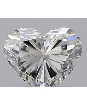 0.40 Carat Heart Diamond - 2286878