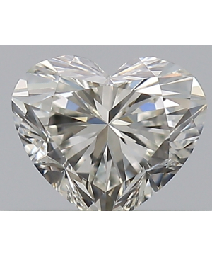 0.40 Carat Heart Diamond - 2289269