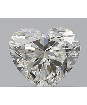 0.40 Carat Heart Diamond - 2331476