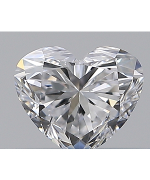 0.40 Carat Heart Diamond - 2331454