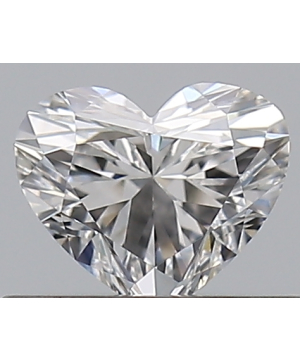 0.40 Carat Heart Diamond - 2306517
