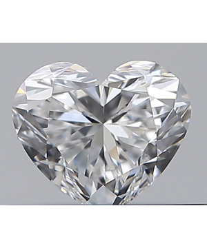 0.40 Carat Heart Diamond - 2312401