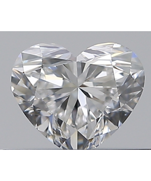 0.40 Carat Heart Diamond - 2320937