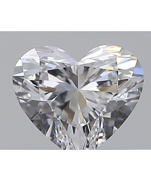 0.40 Carat Heart Diamond - 2331462