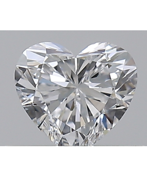 0.40 Carat Heart Diamond - 2318078