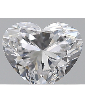 0.40 Carat Heart Diamond - 2316907