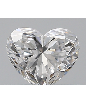 0.40 Carat Heart Diamond - 2330786