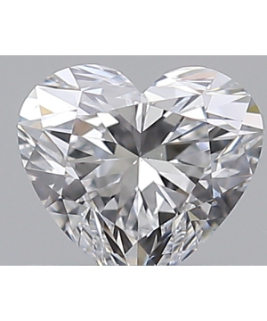 0.40 Carat Heart Diamond - 2330201