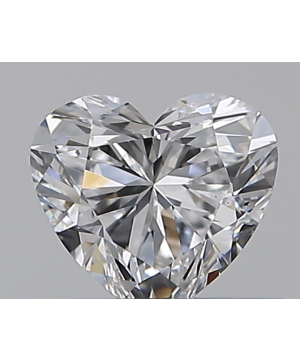 0.40 Carat Heart Diamond - 2322632