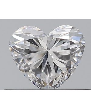 0.40 Carat Heart Diamond - 2320940