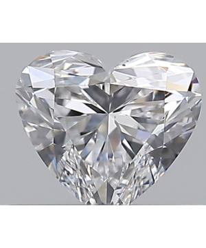 0.40 Carat Heart Diamond - 2331477