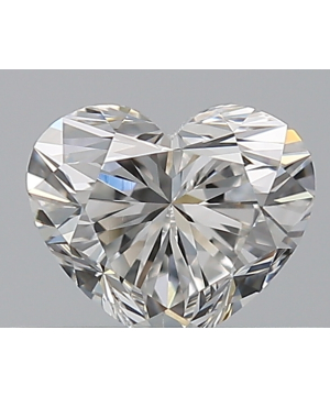 0.41 Carat Heart Diamond - 2312404