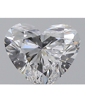 0.41 Carat Heart Diamond - 2297853