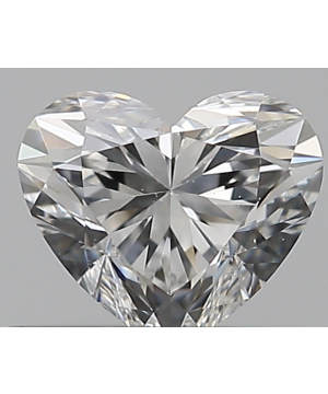 0.41 Carat Heart Diamond - 2329509