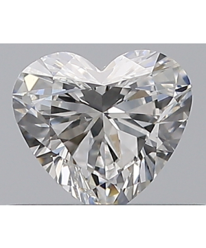0.41 Carat Heart Diamond - 2316363