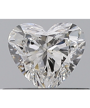 0.41 Carat Heart Diamond - 2326547
