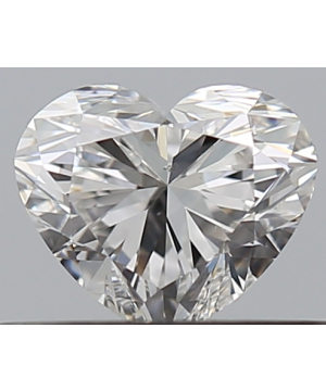 0.41 Carat Heart Diamond - 2304939