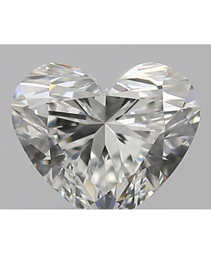 0.41 Carat Heart Diamond - 2328689
