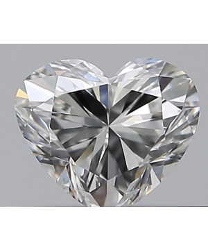 0.41 Carat Heart Diamond - 2332732