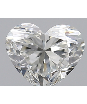 0.41 Carat Heart Diamond - 2332738