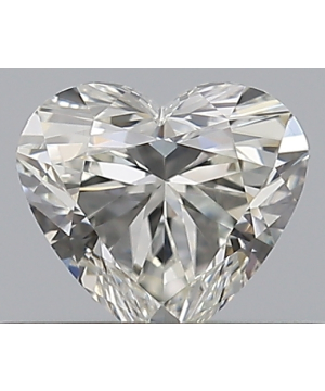 0.41 Carat Heart Diamond - 2303589