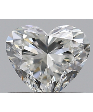 0.41 Carat Heart Diamond - 2319469