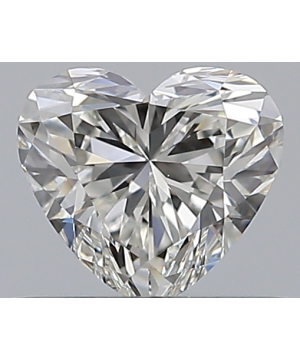 0.41 Carat Heart Diamond - 2332741