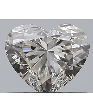 0.41 Carat Heart Diamond - 2305509