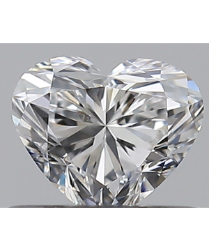 0.41 Carat Heart Diamond - 2328688