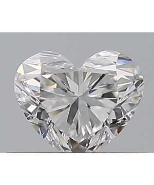0.41 Carat Heart Diamond - 2300311