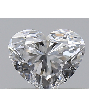 0.41 Carat Heart Diamond - 2326048