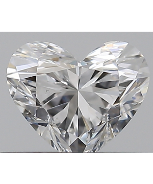 0.41 Carat Heart Diamond - 2306523