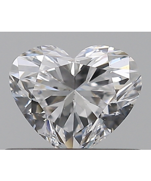 0.41 Carat Heart Diamond - 2326983