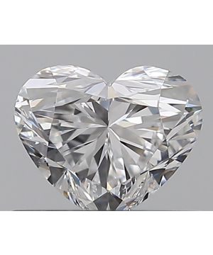 0.41 Carat Heart Diamond - 2326053