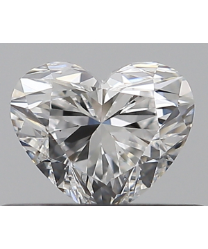 0.42 Carat Heart Diamond - 2315501