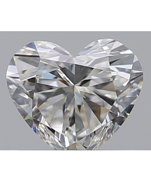 0.42 Carat Heart Diamond - 2308194