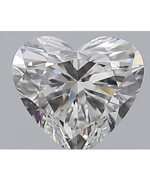 0.43 Carat Heart Diamond - 2332735