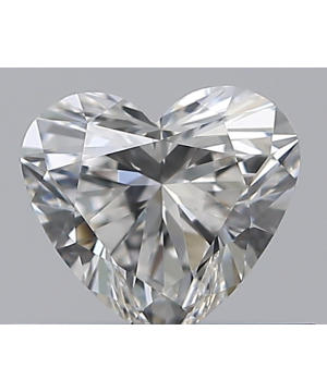0.43 Carat Heart Diamond - 2317476