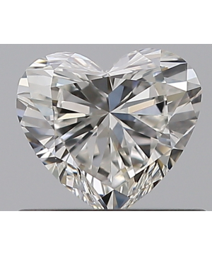 0.43 Carat Heart Diamond - 2315486