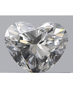 0.43 Carat Heart Diamond - 2316356