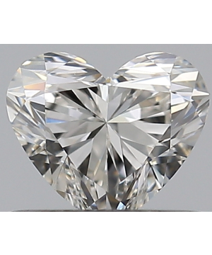 0.43 Carat Heart Diamond - 2319470