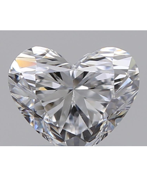 0.43 Carat Heart Diamond - 2309327