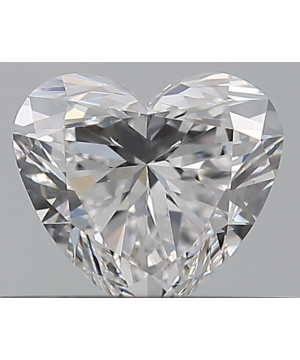 0.43 Carat Heart Diamond - 2310750
