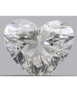 0.45 Carat Heart Diamond - 2315526