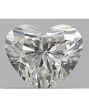 0.45 Carat Heart Diamond - 2327983