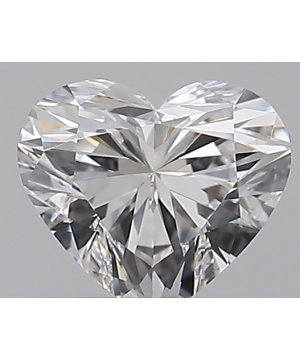 0.45 Carat Heart Diamond - 2307772