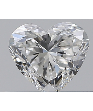 0.46 Carat Heart Diamond - 2301206