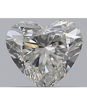0.46 Carat Heart Diamond - 2306526