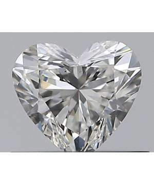 0.46 Carat Heart Diamond - 2327982